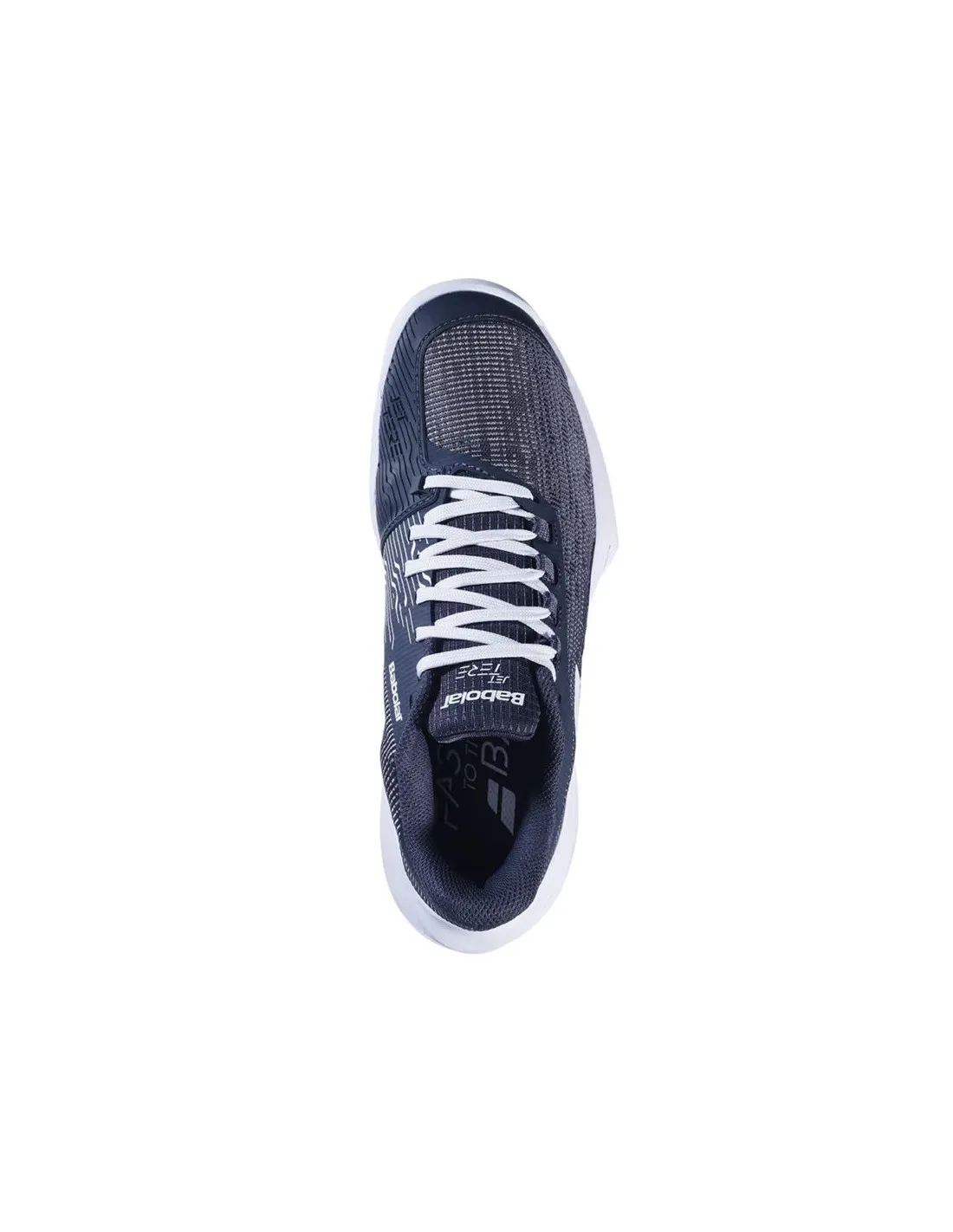 Zapatillas de Tenis Babolat Jet Tere 2 Clay Mujer Gris