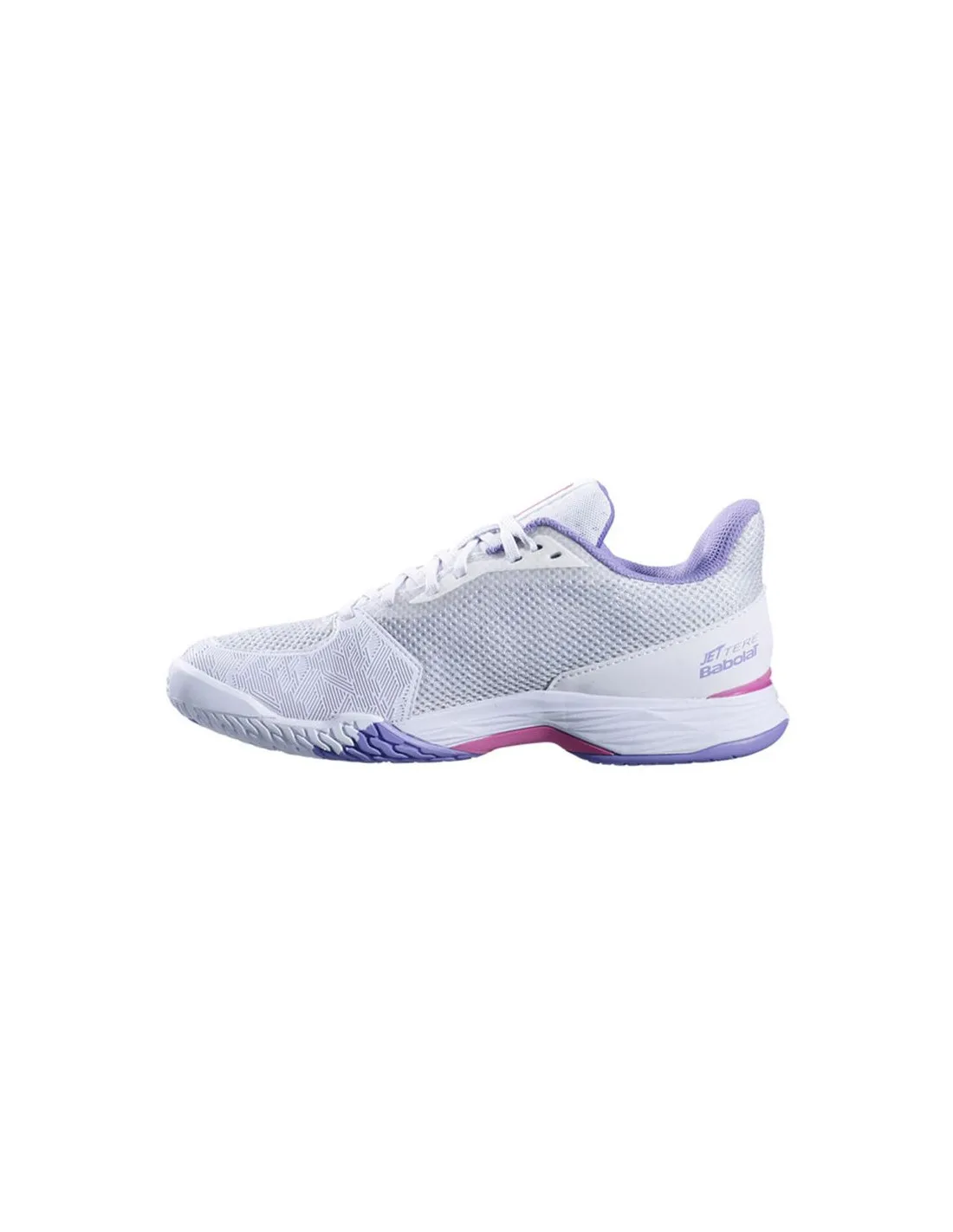 Zapatillas de Tenis Babolat Jet Tere All Court Blanco Mujer