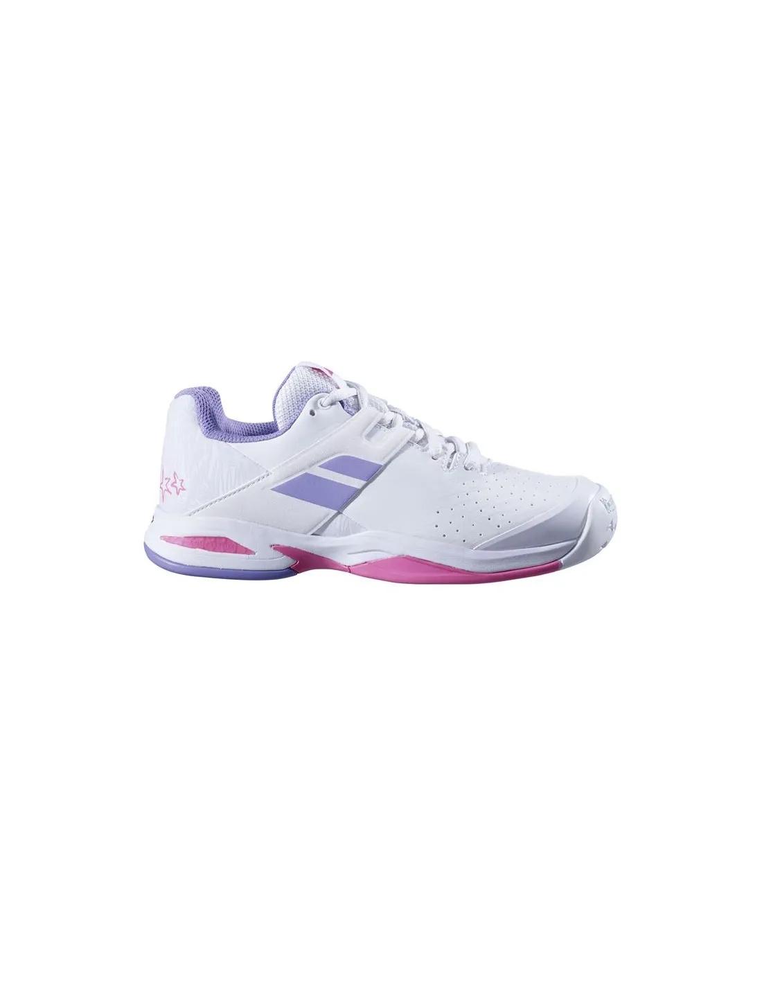 Zapatillas de Tenis Babolat Prop All Court Niña