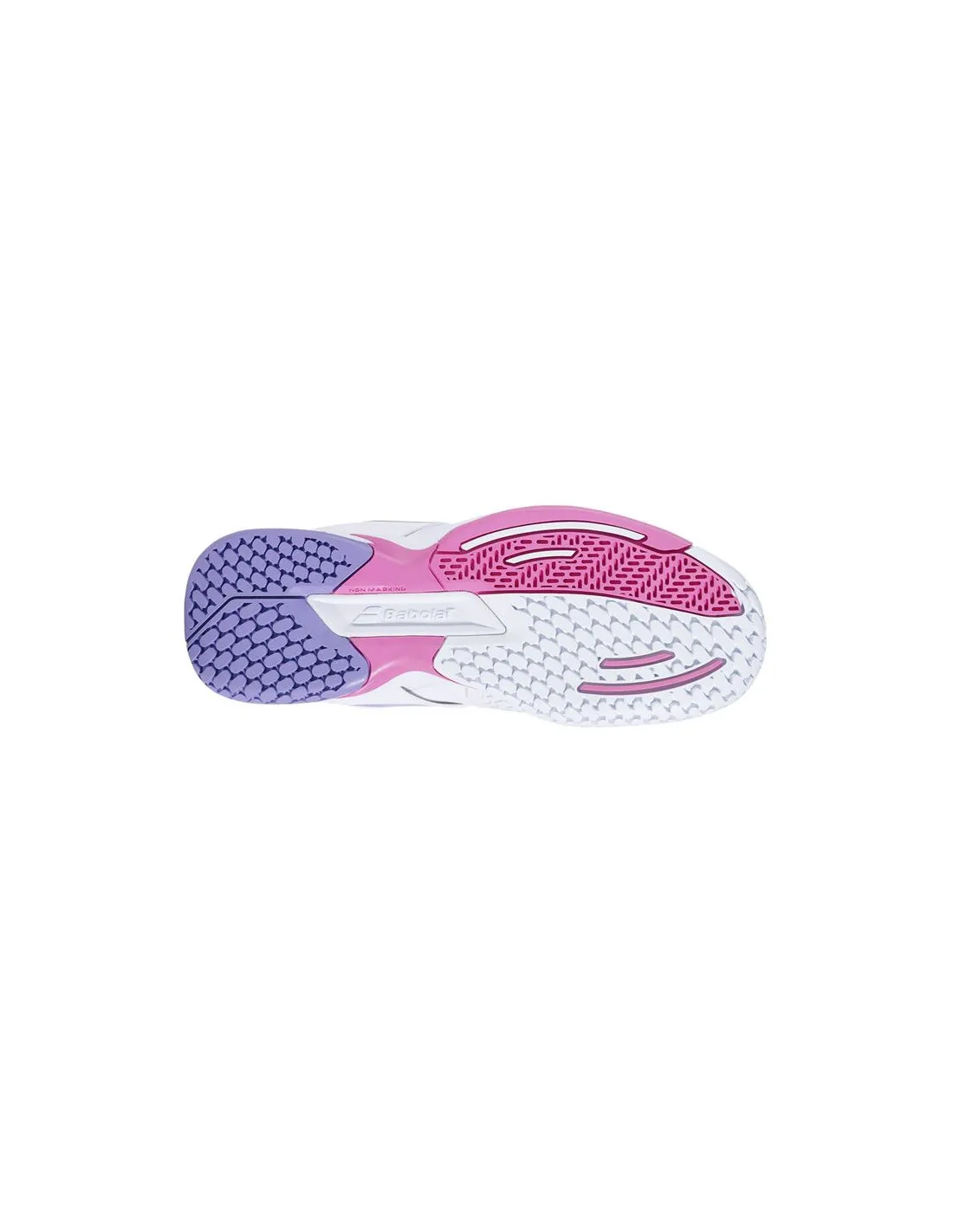 Zapatillas de Tenis Babolat Prop All Court Niña