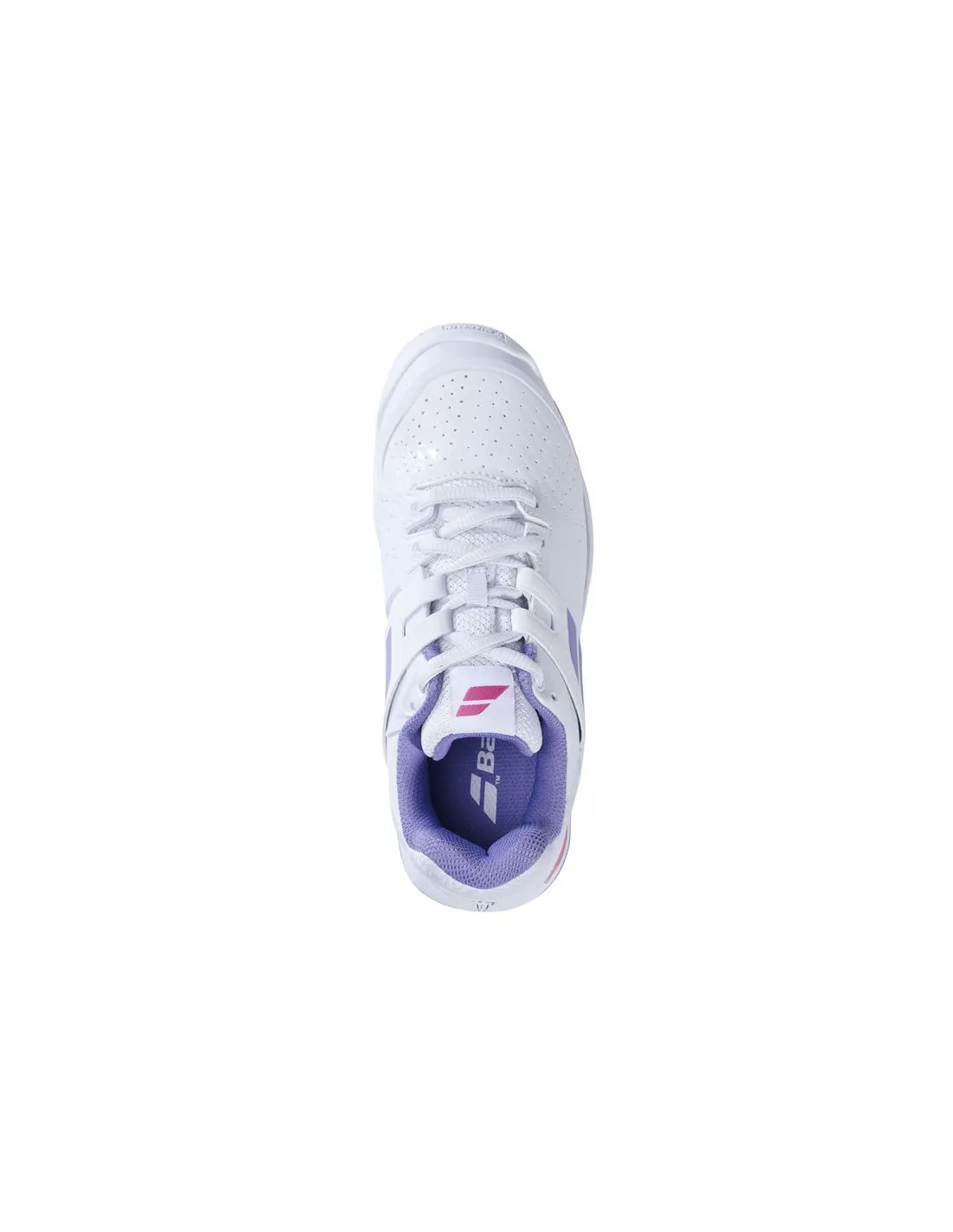 Zapatillas de Tenis Babolat Prop All Court Niña