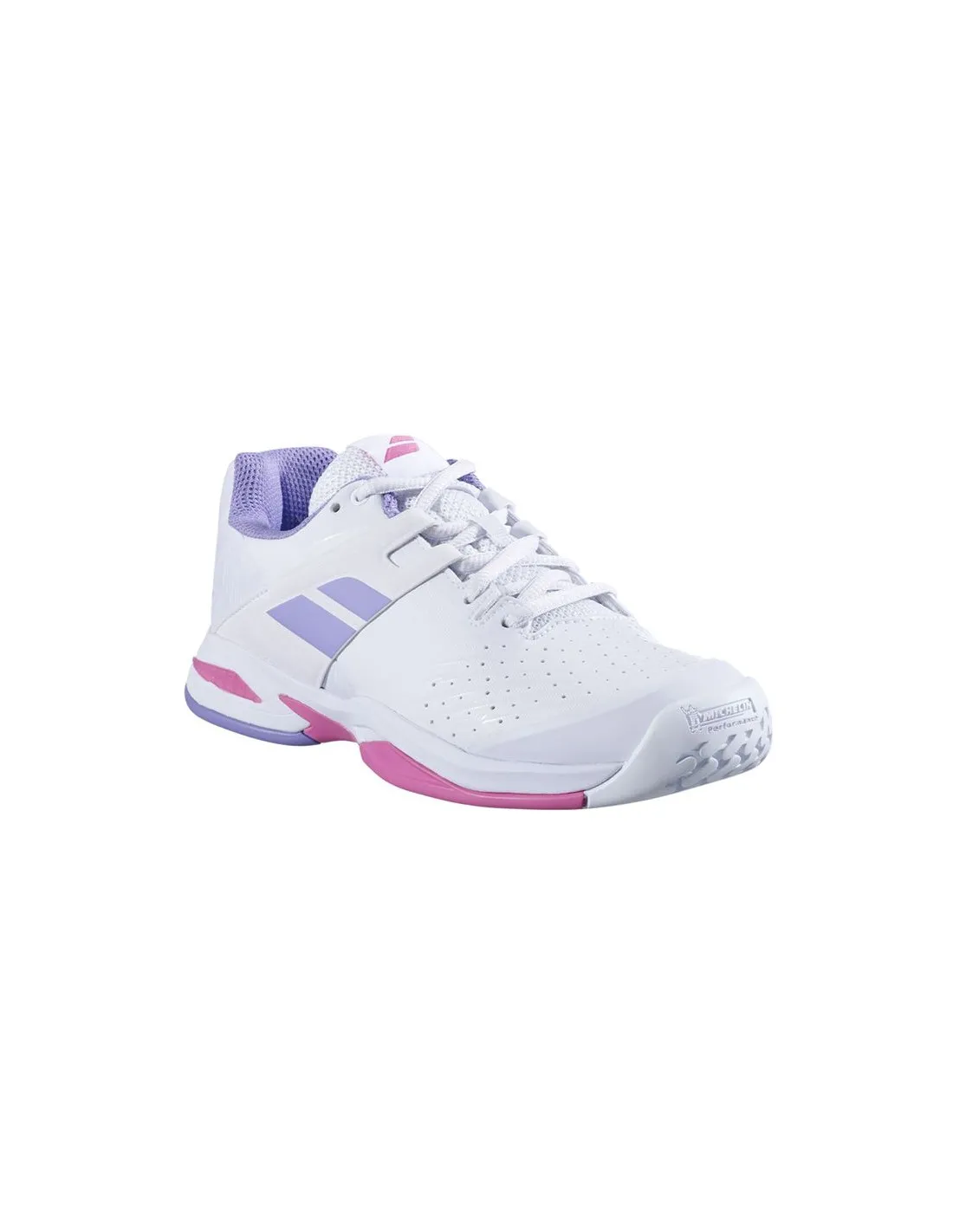 Zapatillas de Tenis Babolat Prop All Court Niña