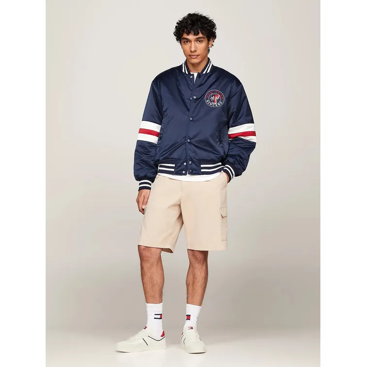 ZAPATILLAS DE TENIS CUPSOLE RETRO DE ANTE HOMBRE TOMMY JEANS