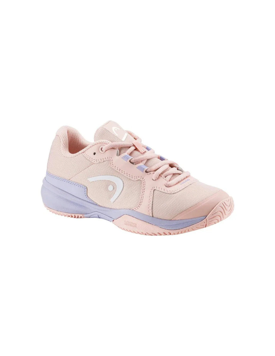 Zapatillas de Tenis Head Sprint 3.5 Rosa Infantil