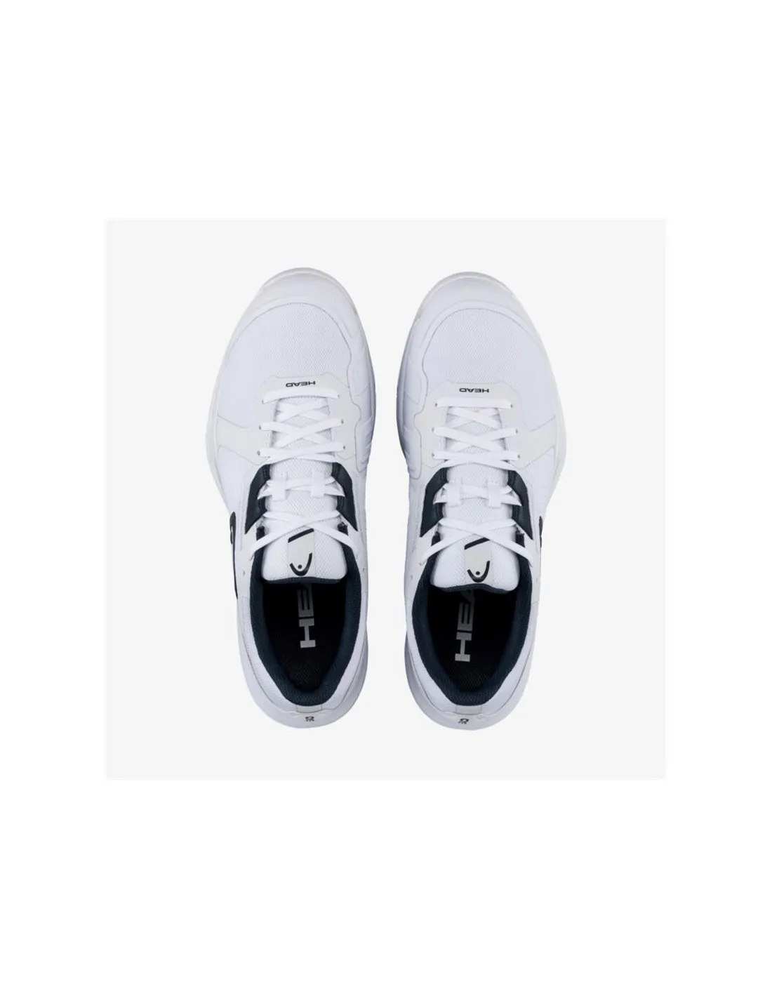 Zapatillas de Tenis Head Sprint Team 3.5 Clay Hombre Ehite