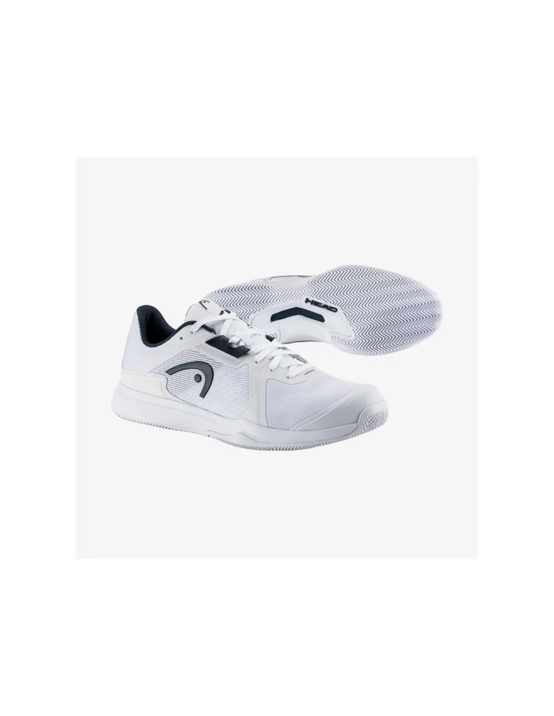 Zapatillas de Tenis Head Sprint Team 3.5 Clay Hombre Ehite