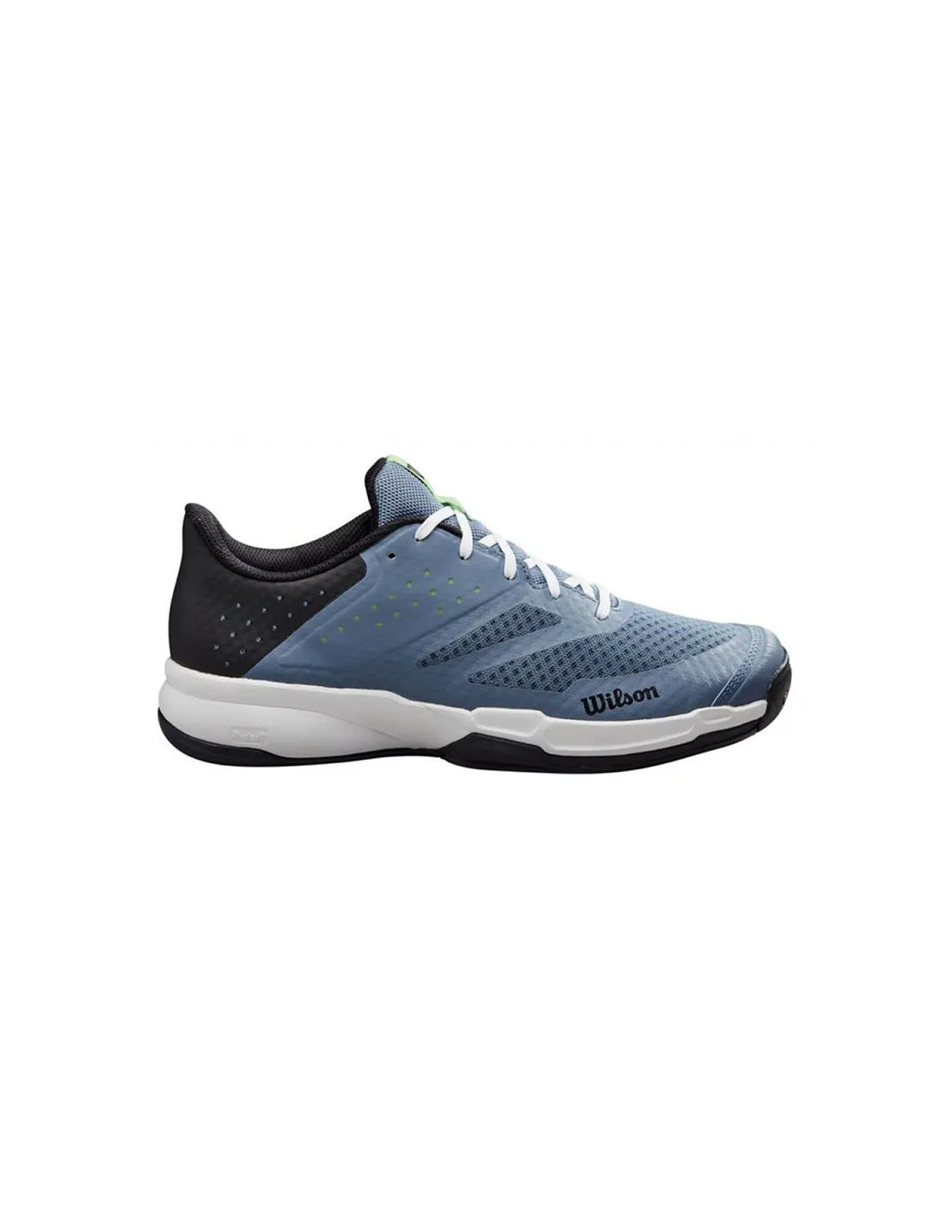 Zapatillas de Tenis Wilson Kaos Stroke 2.0 China Azul Hombre