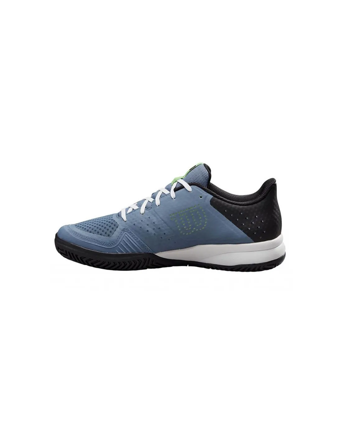 Zapatillas de Tenis Wilson Kaos Stroke 2.0 China Azul Hombre
