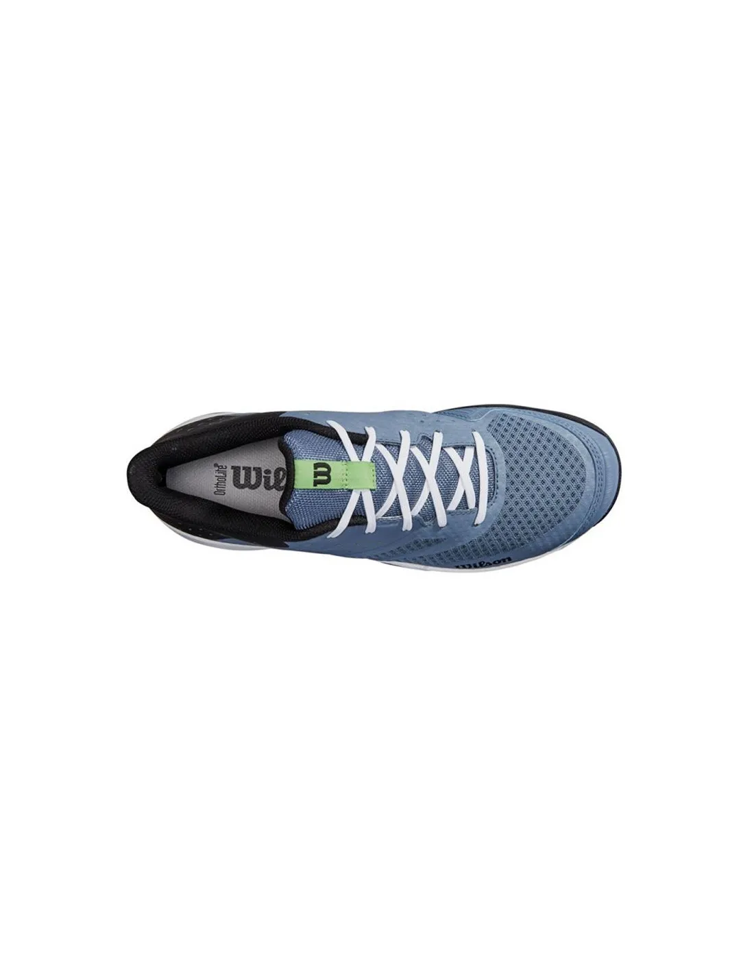Zapatillas de Tenis Wilson Kaos Stroke 2.0 China Azul Hombre