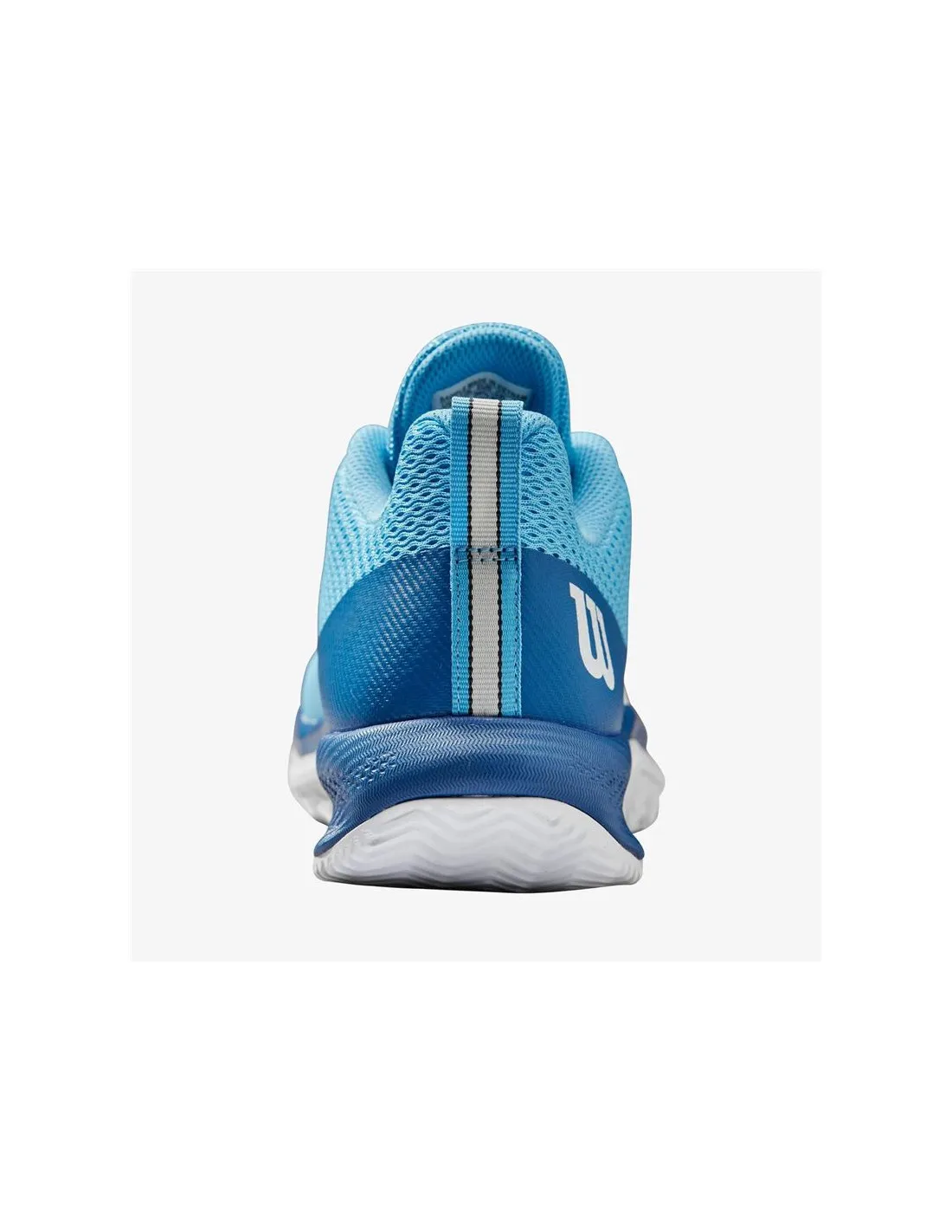 Zapatillas de Tenis Wilson Rush Pro Lite Bonnie Mujer Azul/Blanco