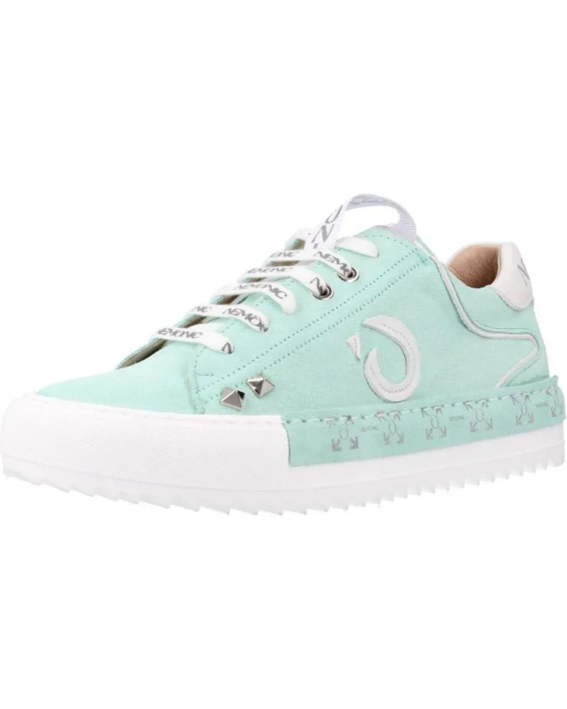 Zapatillas deporte de Mujer NEMONIC 2249N AZUL