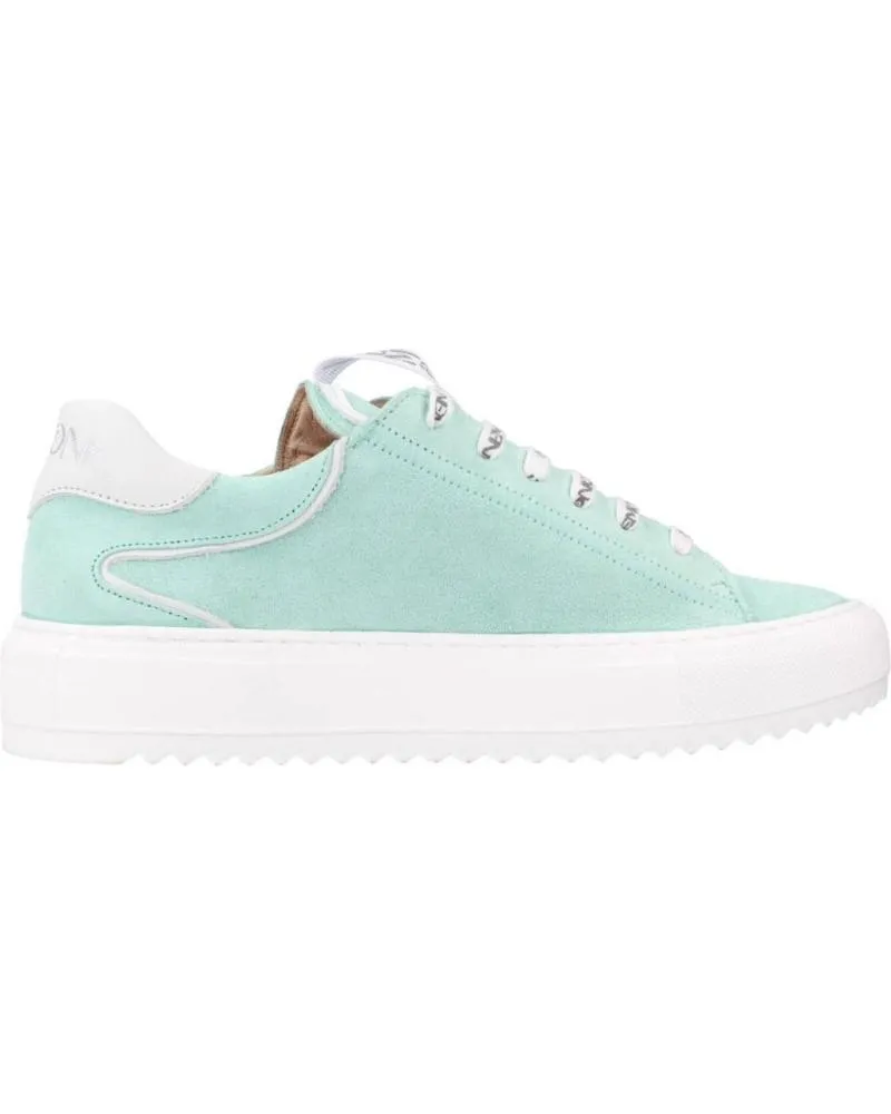 Zapatillas deporte de Mujer NEMONIC 2249N AZUL