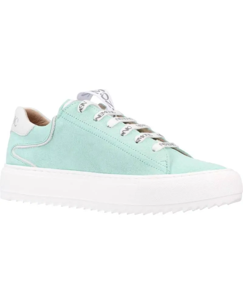 Zapatillas deporte de Mujer NEMONIC 2249N AZUL