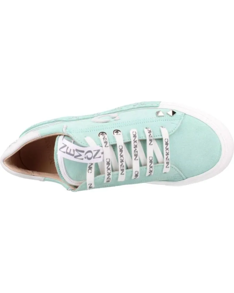 Zapatillas deporte de Mujer NEMONIC 2249N AZUL