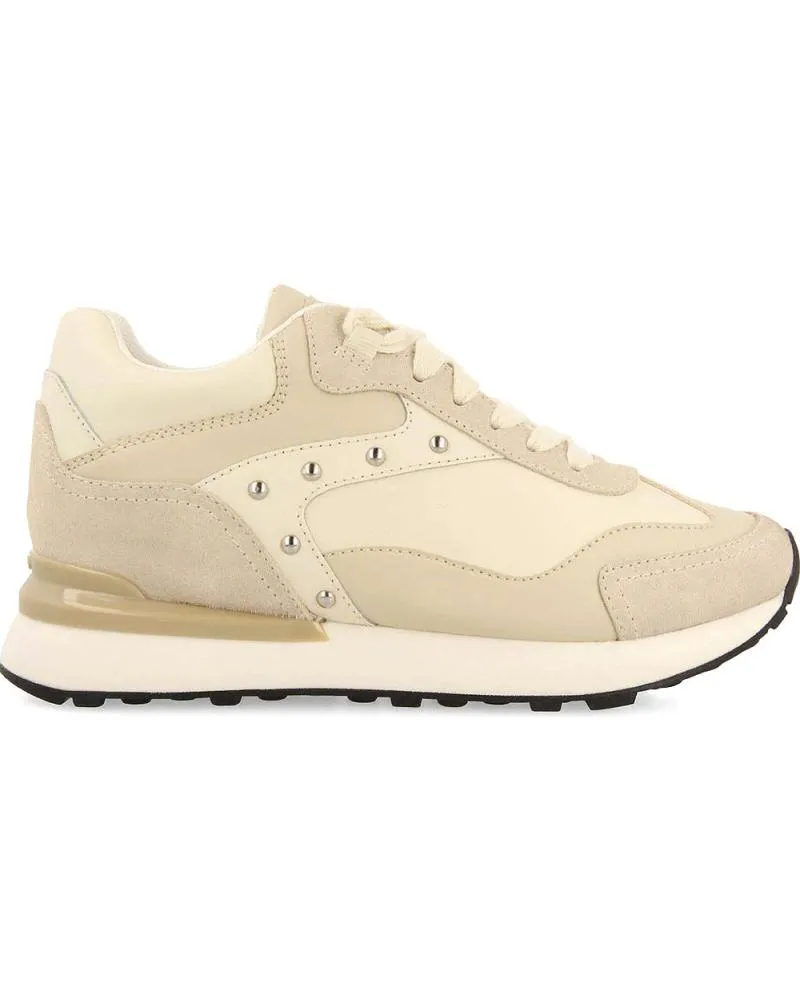 Zapatillas deporte GIOSEPPO  de Mujer SNEAKERS CON TACHUELAS BRANDON 73982  OFFWHITE