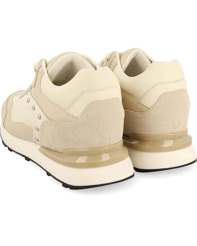 Zapatillas deporte GIOSEPPO  de Mujer SNEAKERS CON TACHUELAS BRANDON 73982  OFFWHITE
