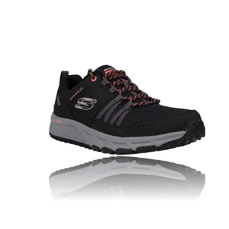 ZAPATILLAS DEPORTIVAS SENDERISMO PARA MUJER DE SKECHERS 180061 ESCAPE PLAN  ENDLESS PURSUIT