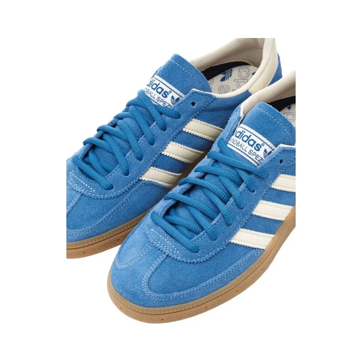 Zapatillas Handball Spezial Cobalt Blue/Cream White