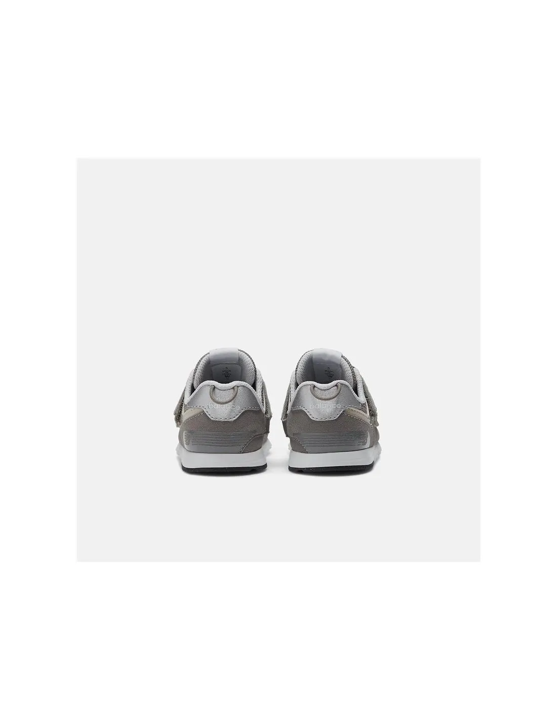 ZAPATILLAS NEW BALANCE 574 NEWB HOOK & LOOP GRIS BEBéS