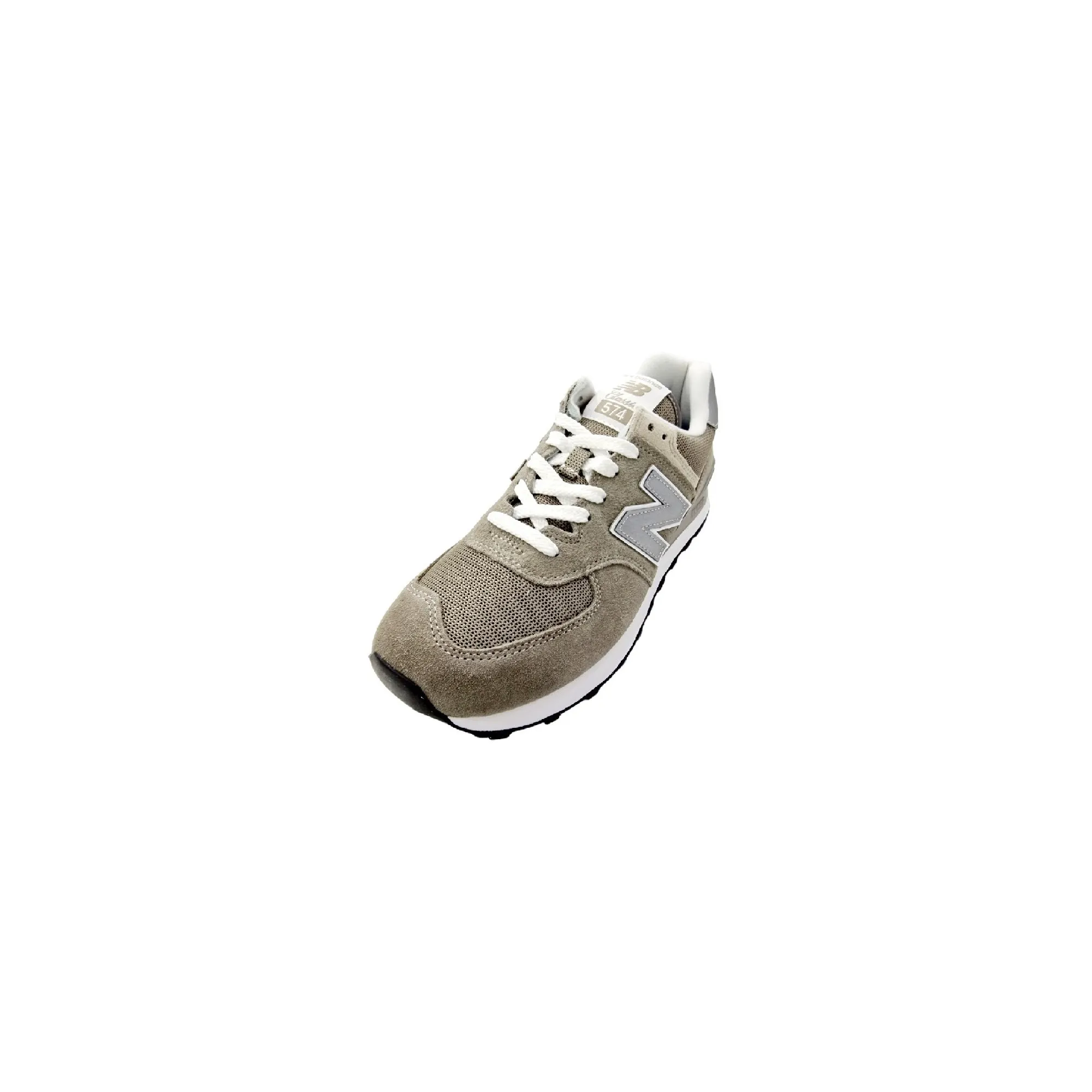 ZAPATILLAS NEW BALANCE HOMBRE ML574EVG GRIS