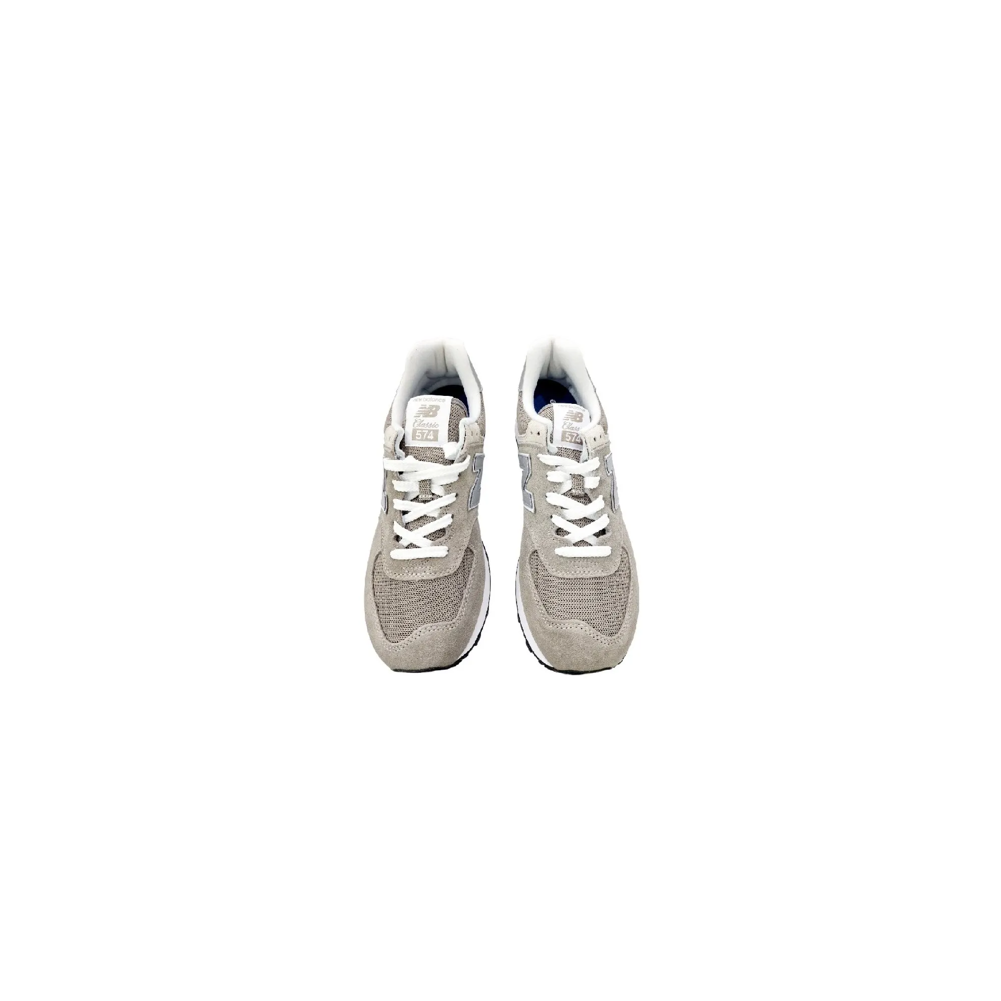 ZAPATILLAS NEW BALANCE HOMBRE ML574EVG GRIS