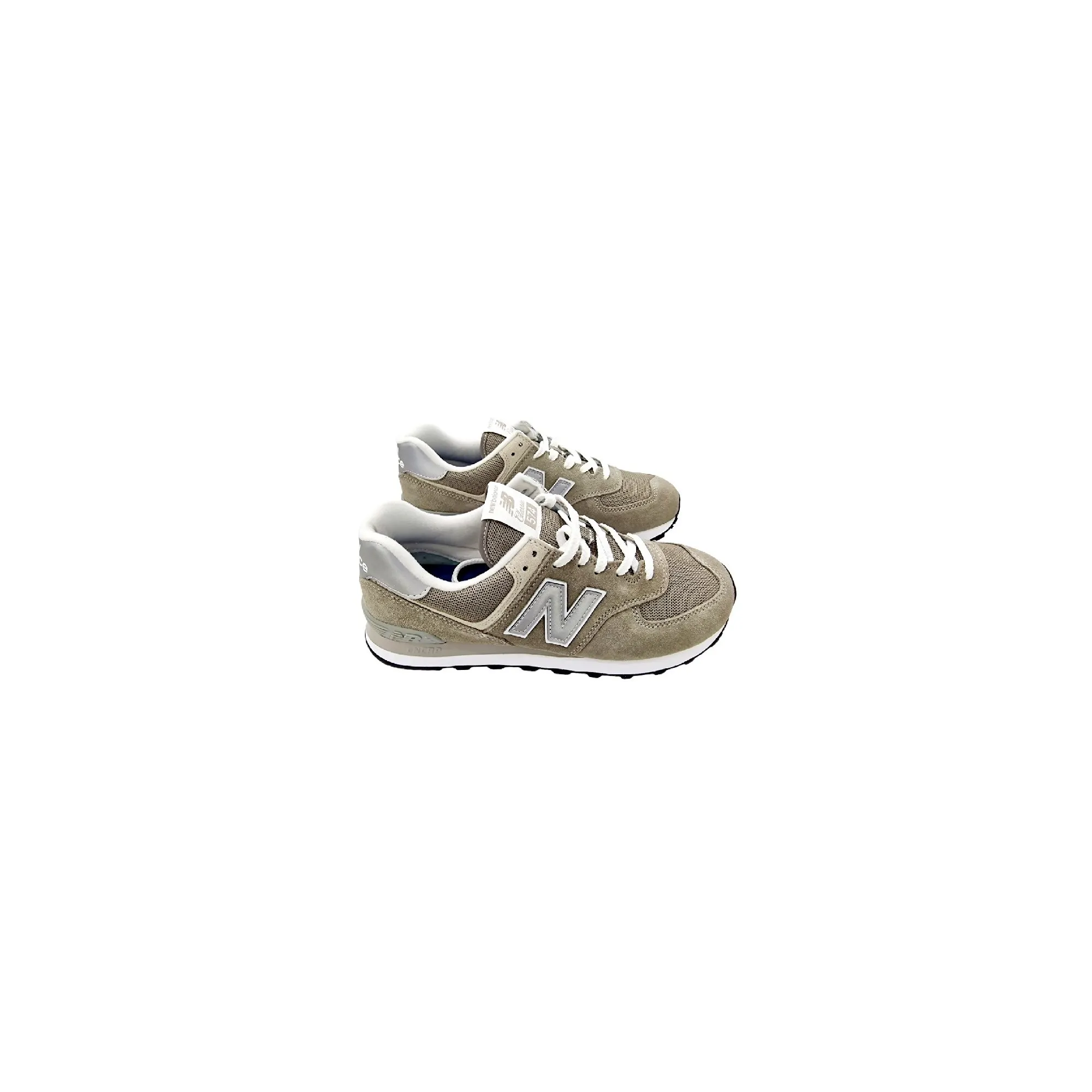ZAPATILLAS NEW BALANCE HOMBRE ML574EVG GRIS