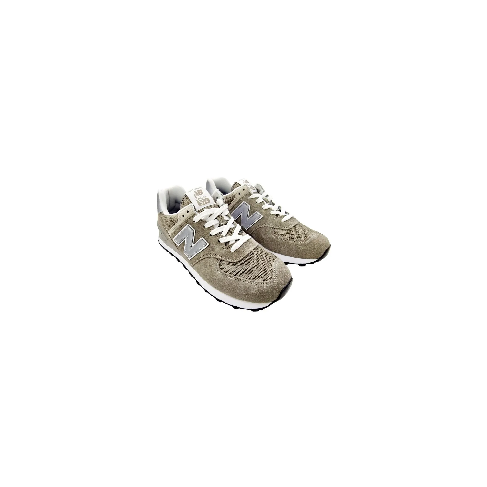 ZAPATILLAS NEW BALANCE HOMBRE ML574EVG GRIS