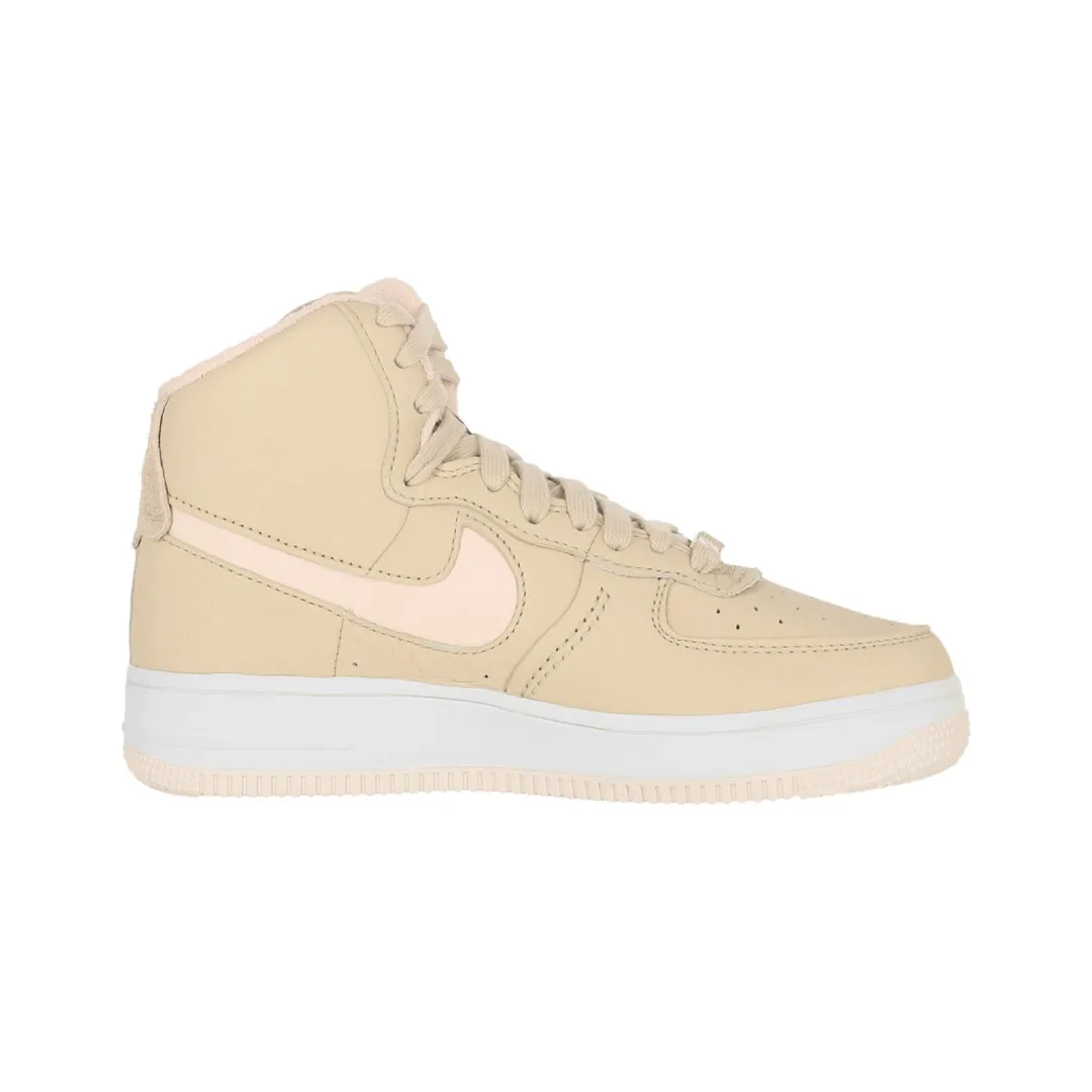 Zapatillas Nike Mujer Air Force 1 High Sculpt Sanddrift/Light Soft Pink