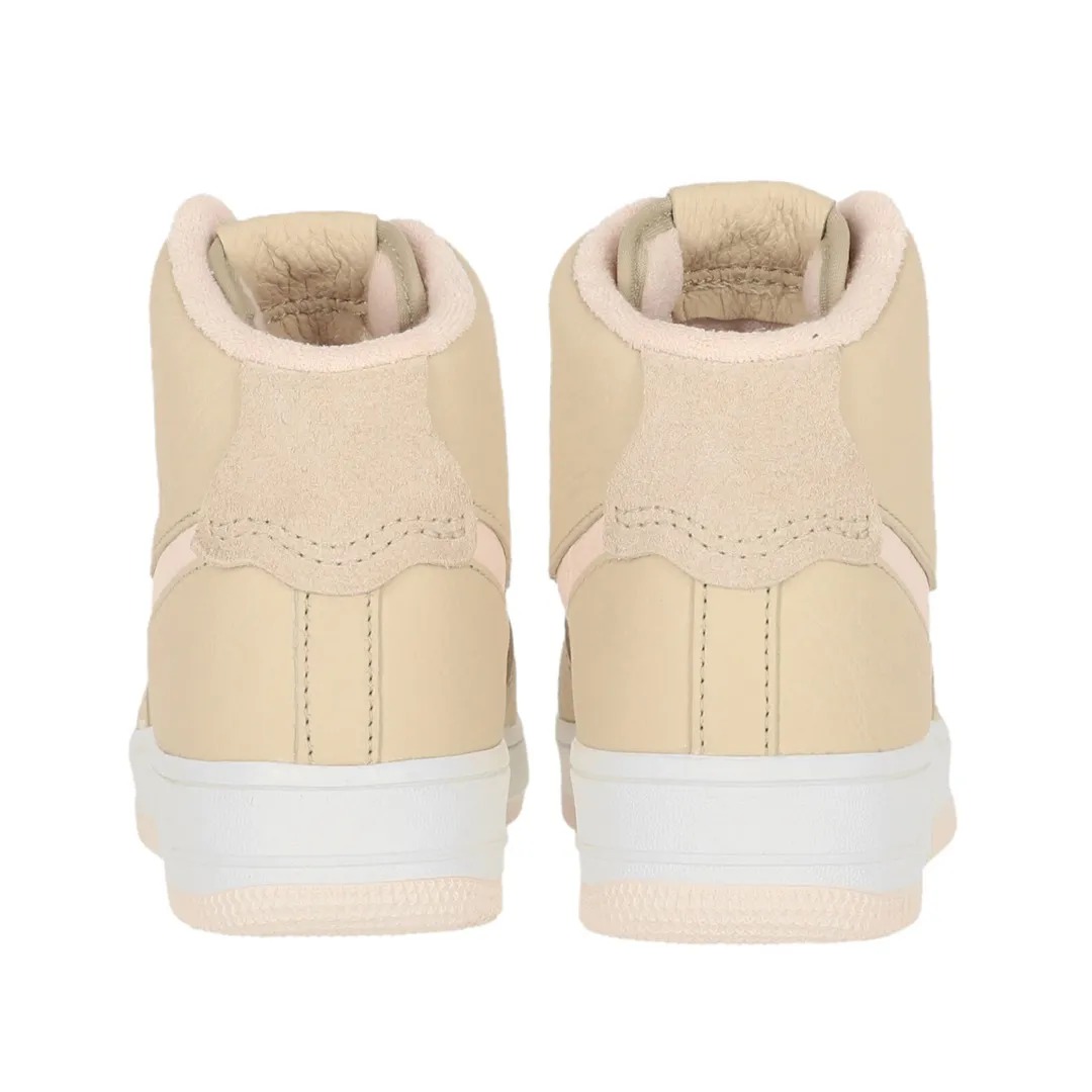 Zapatillas Nike Mujer Air Force 1 High Sculpt Sanddrift/Light Soft Pink