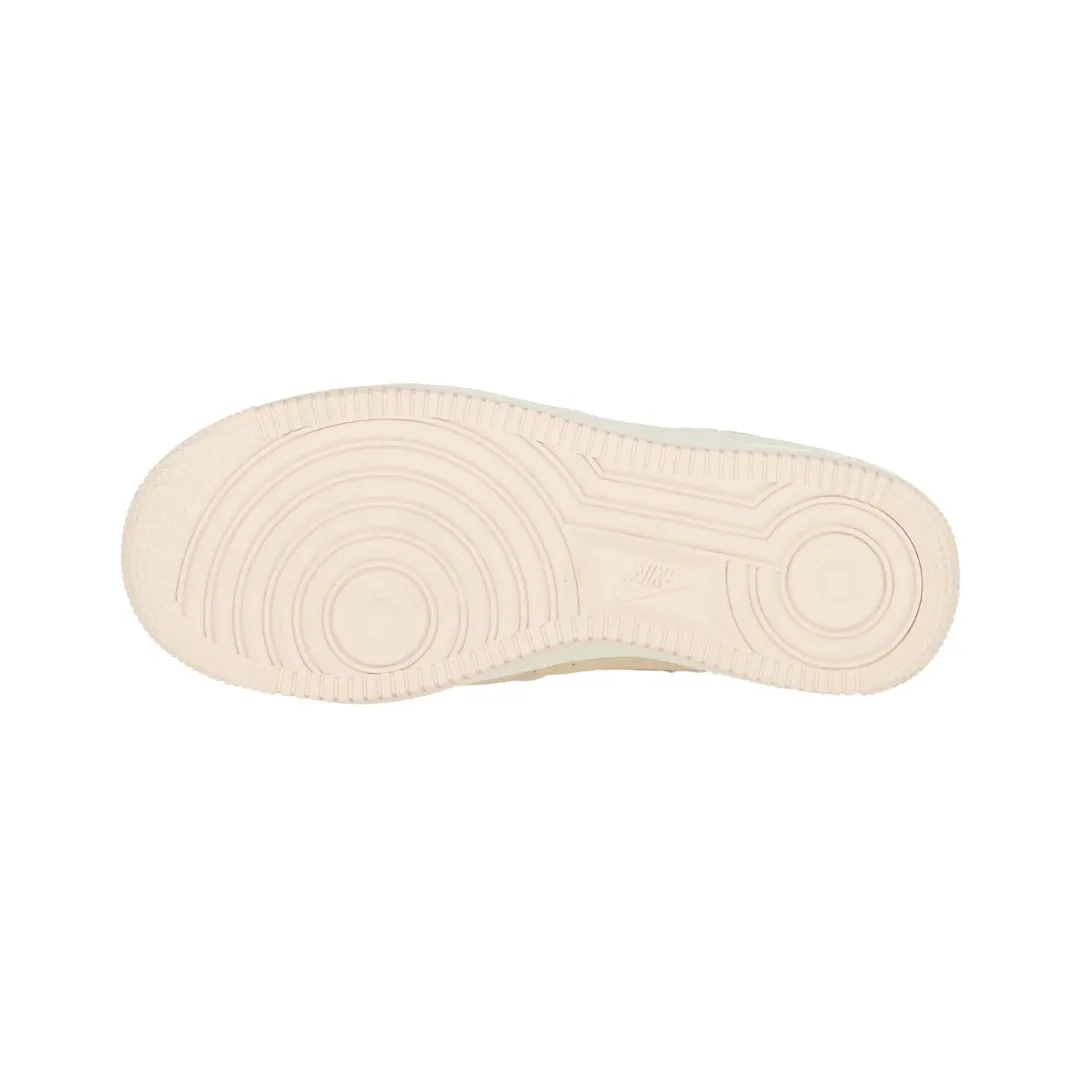 Zapatillas Nike Mujer Air Force 1 High Sculpt Sanddrift/Light Soft Pink
