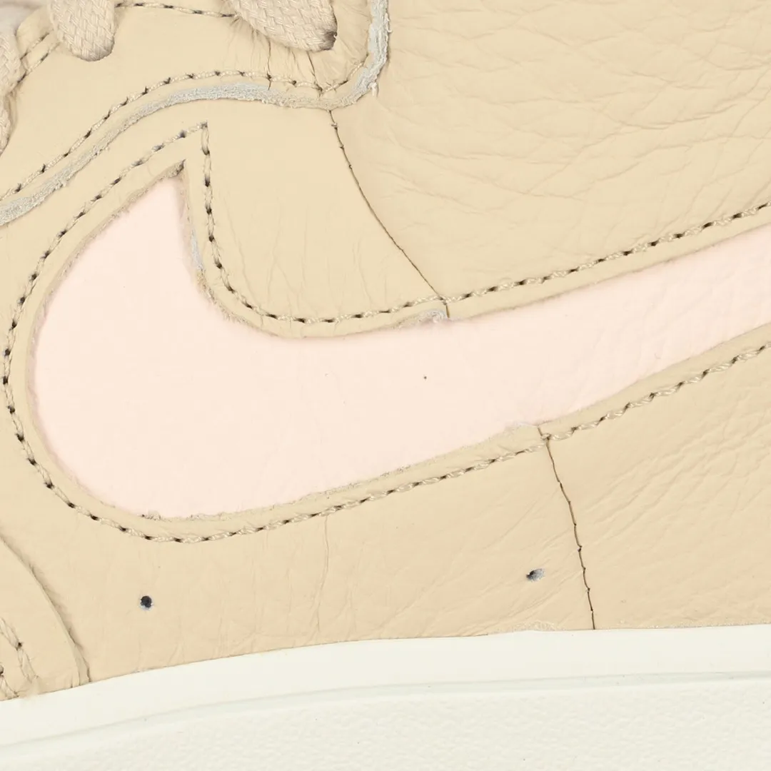 Zapatillas Nike Mujer Air Force 1 High Sculpt Sanddrift/Light Soft Pink