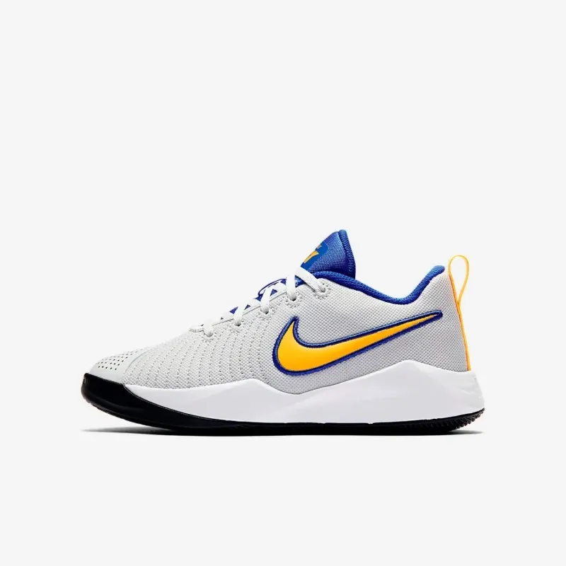Zapatillas Nike Quick 2 "GrayYellow"