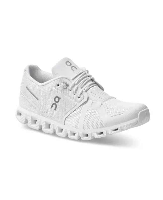 Zapatillas On Running Cloud 5 M All White