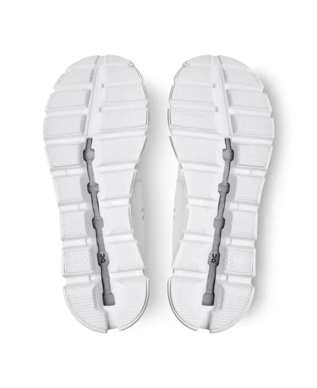 Zapatillas On Running Cloud 5 M All White