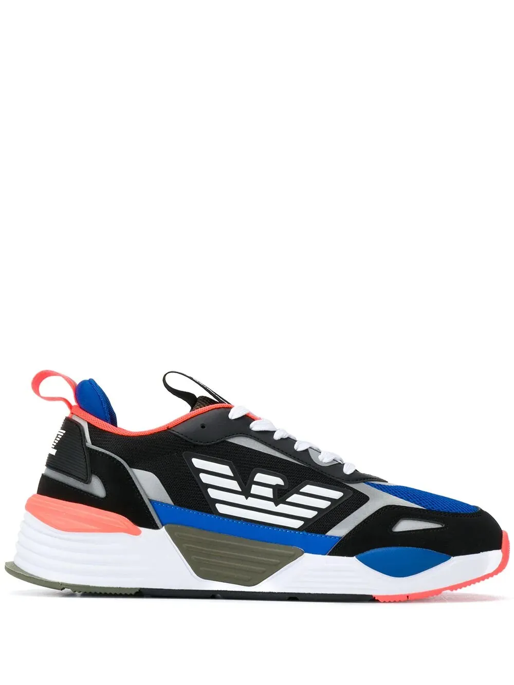 Zapatillas para hombre de EA7 – X8X070XK165 