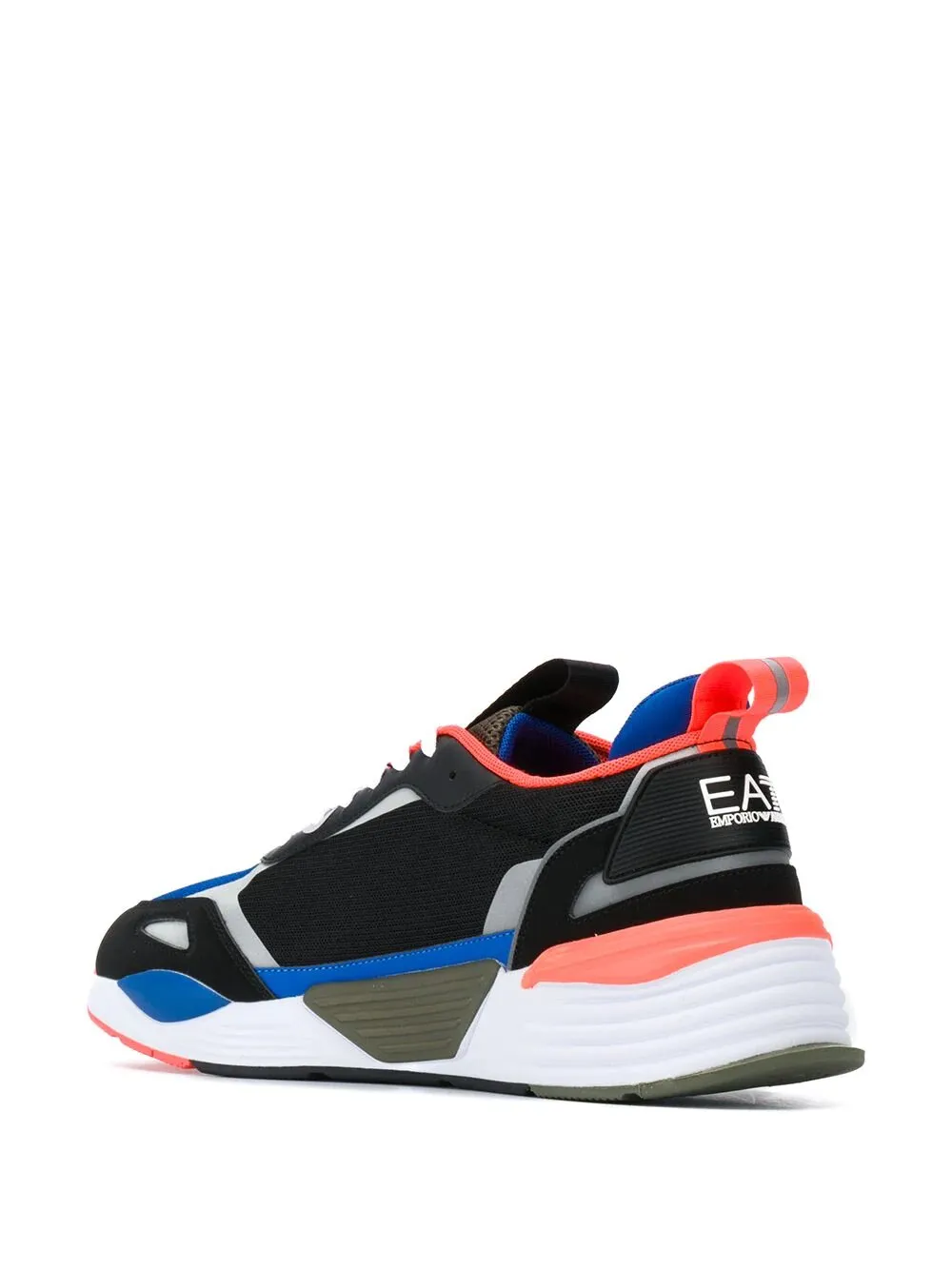 Zapatillas para hombre de EA7 – X8X070XK165 