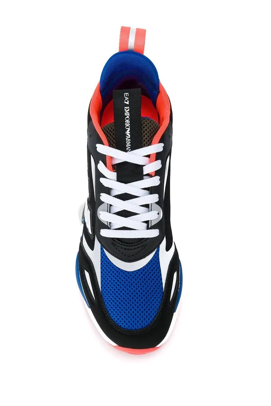 Zapatillas para hombre de EA7 – X8X070XK165 