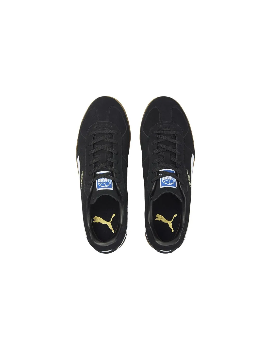 Zapatillas Puma Handball Negro