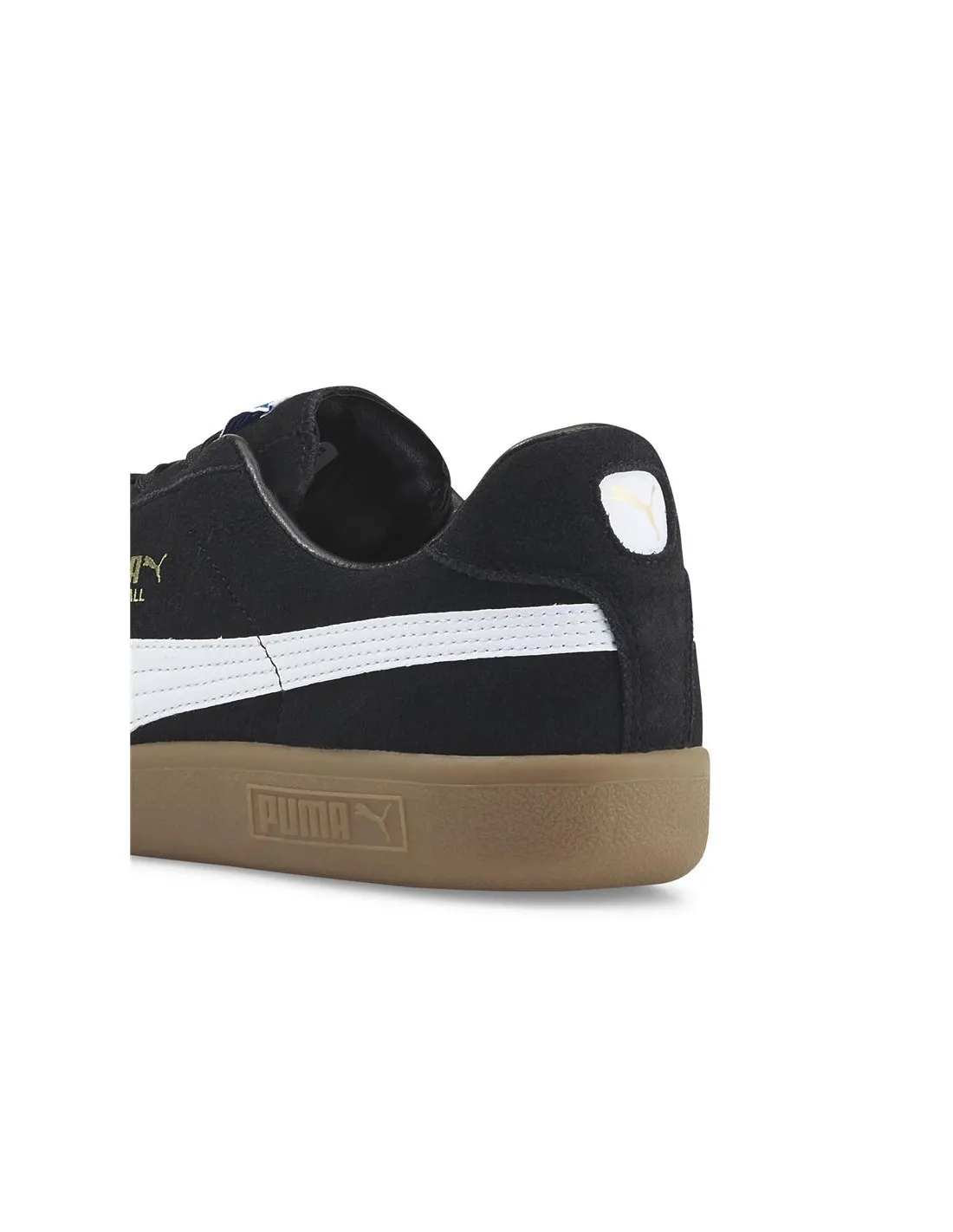 Zapatillas Puma Handball Negro