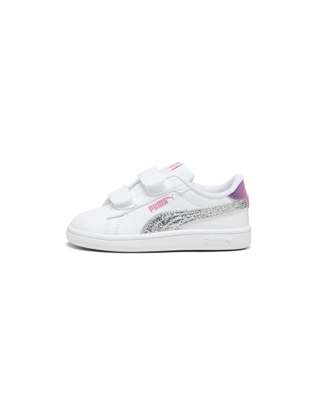Zapatillas Puma Smash 3.0 L Sta Niña