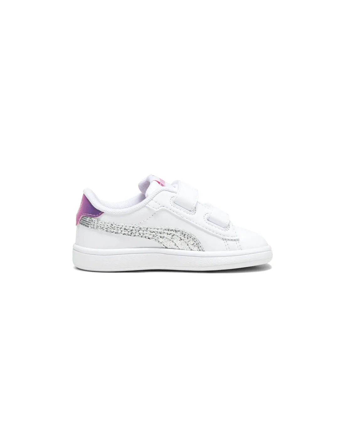 Zapatillas Puma Smash 3.0 L Sta Niña