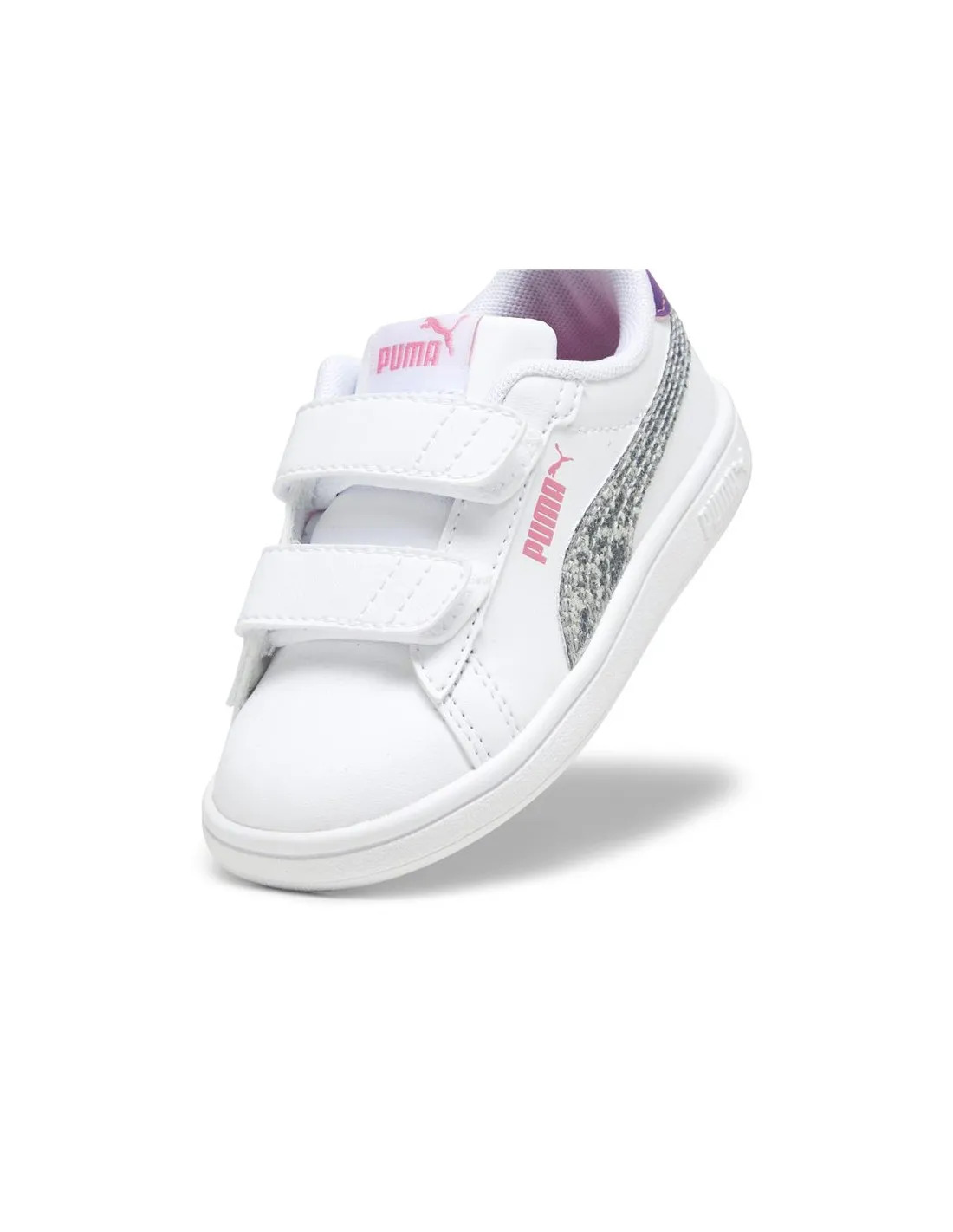 Zapatillas Puma Smash 3.0 L Sta Niña