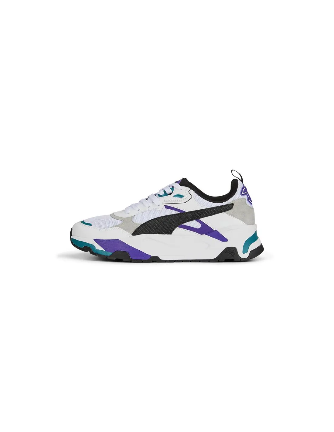 Zapatillas Puma Trinity Hombre White