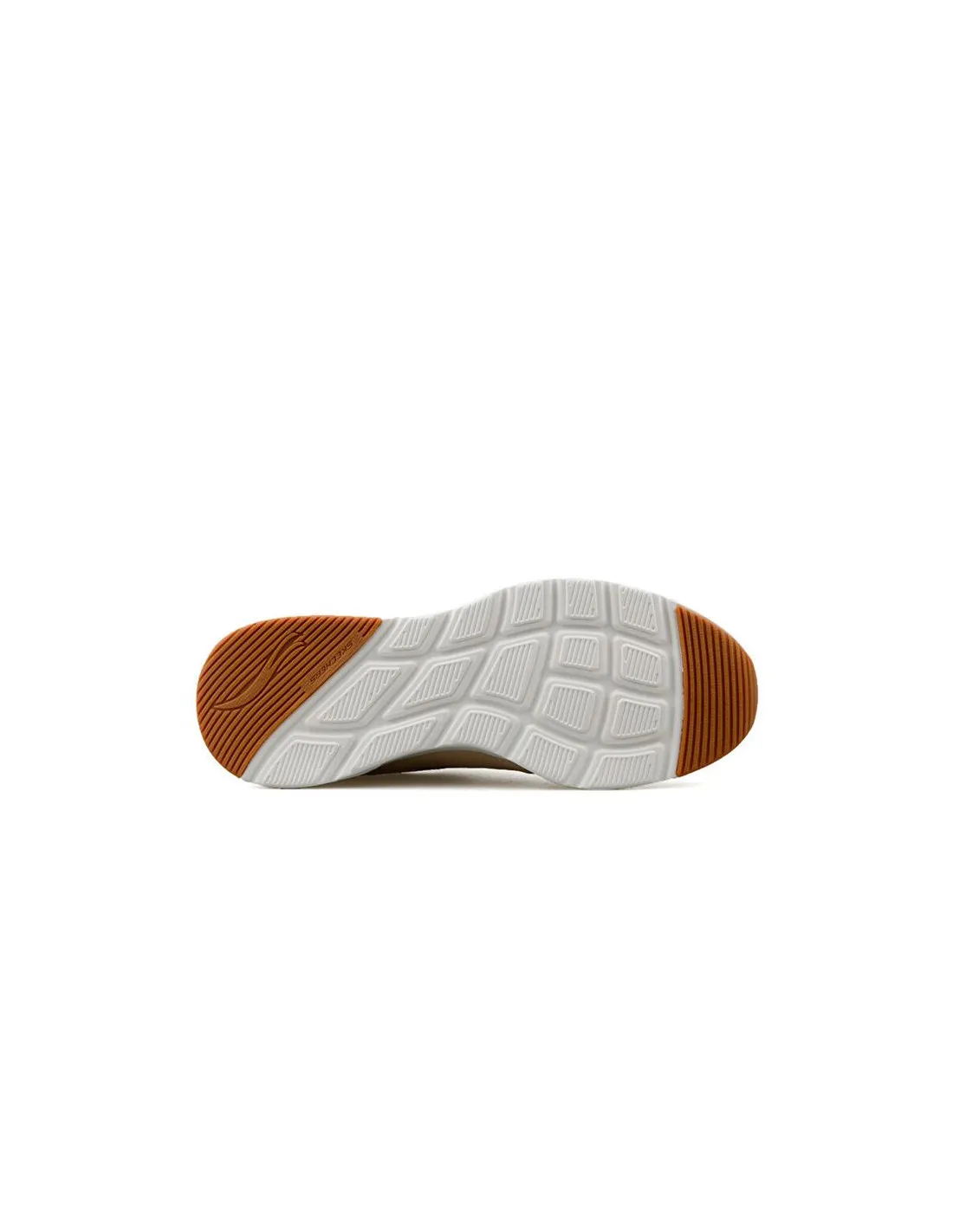 ZAPATILLAS SKECHERS AIR COURT  COOL AVENUE MUJER BEIGE