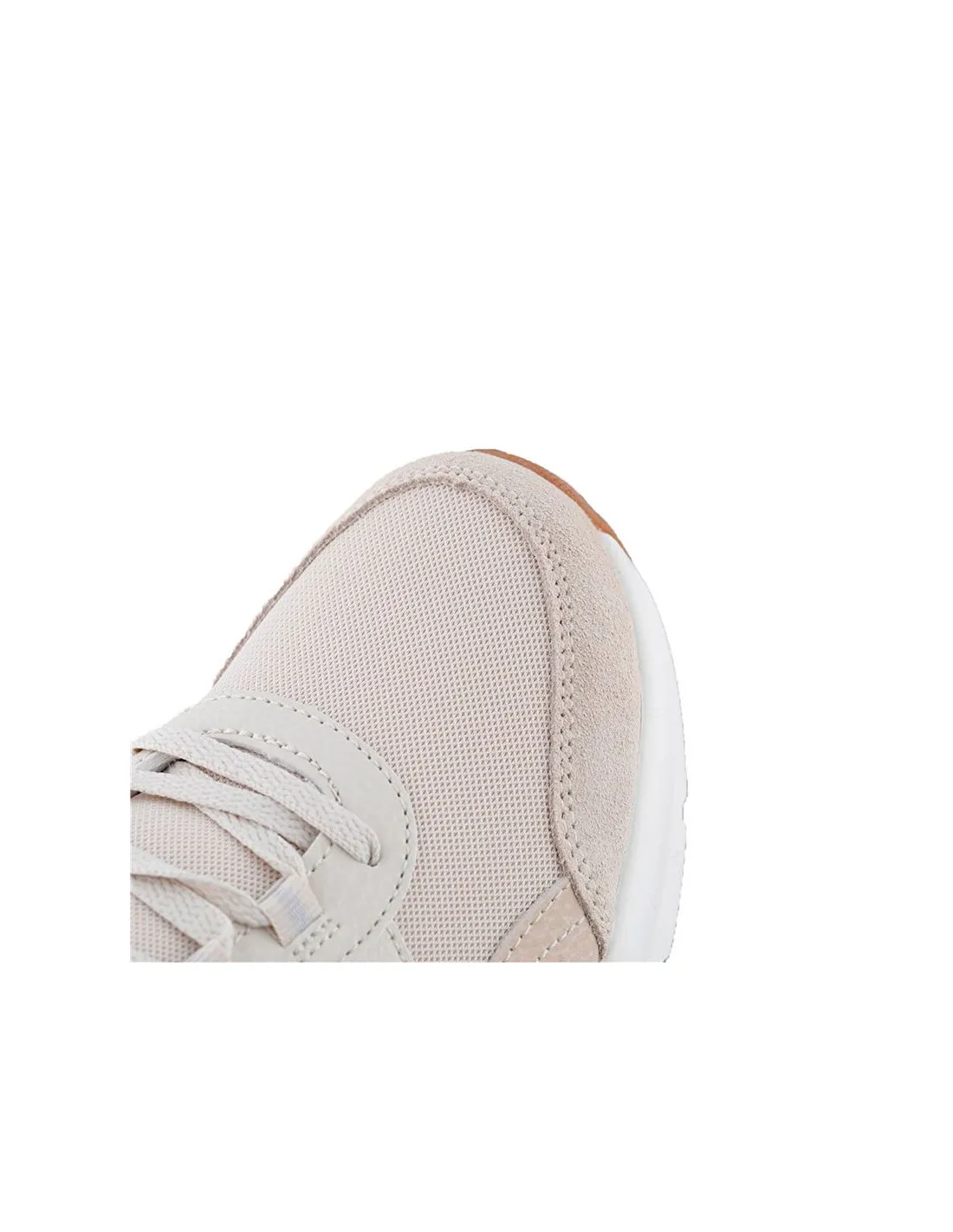 ZAPATILLAS SKECHERS AIR COURT  COOL AVENUE MUJER BEIGE