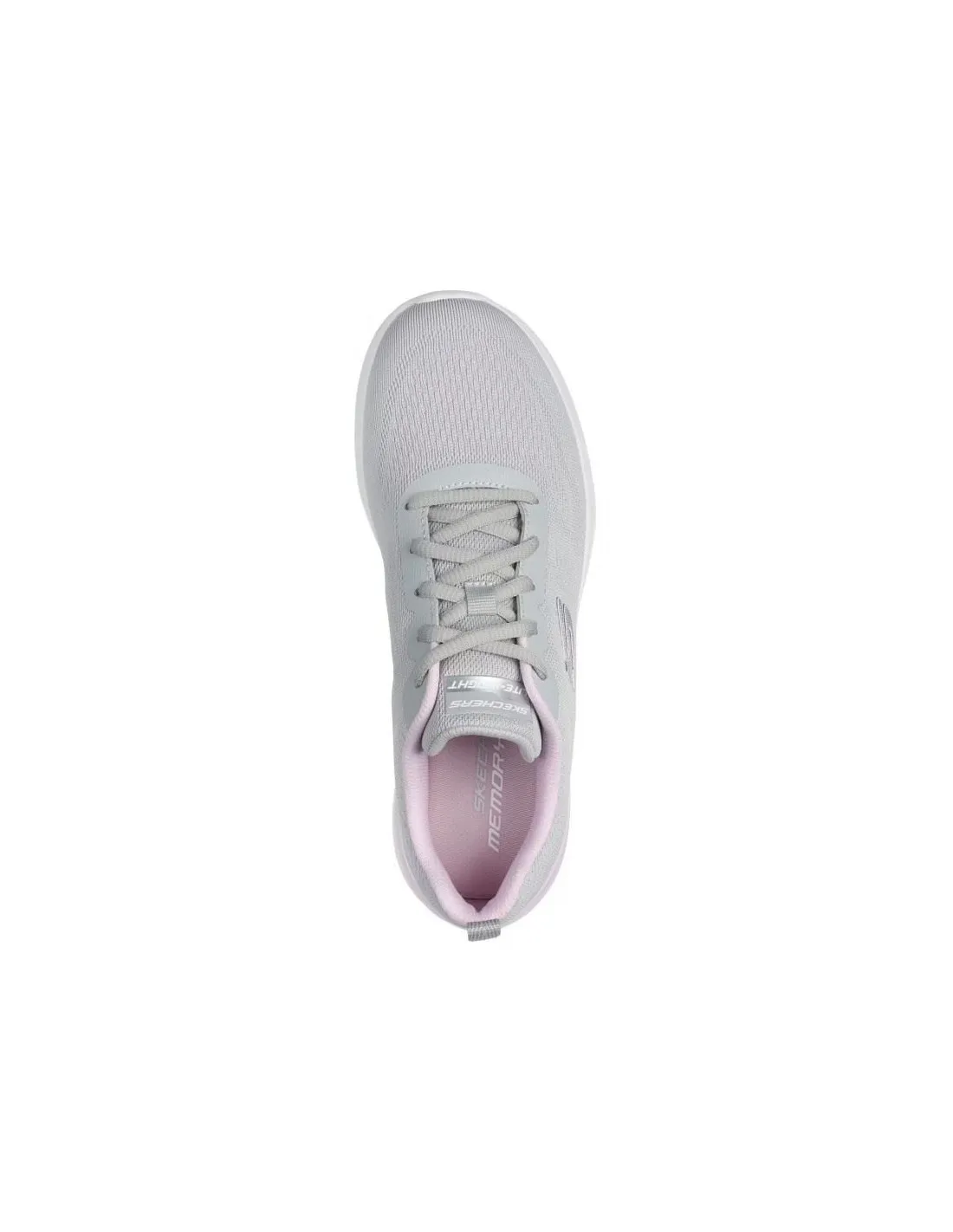 ZAPATILLAS SKECHERS AIR DYNAMIGHT MUJER GRIS ROSA