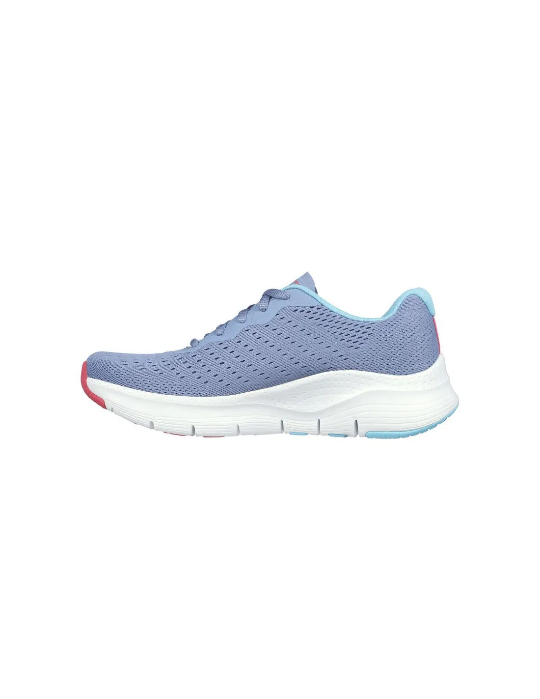 ZAPATILLAS SKECHERS ARCH FITINFINITY CO MUJER AZUL