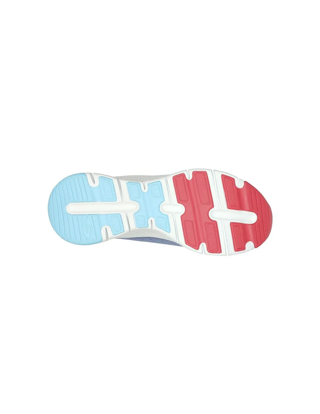 ZAPATILLAS SKECHERS ARCH FITINFINITY CO MUJER AZUL