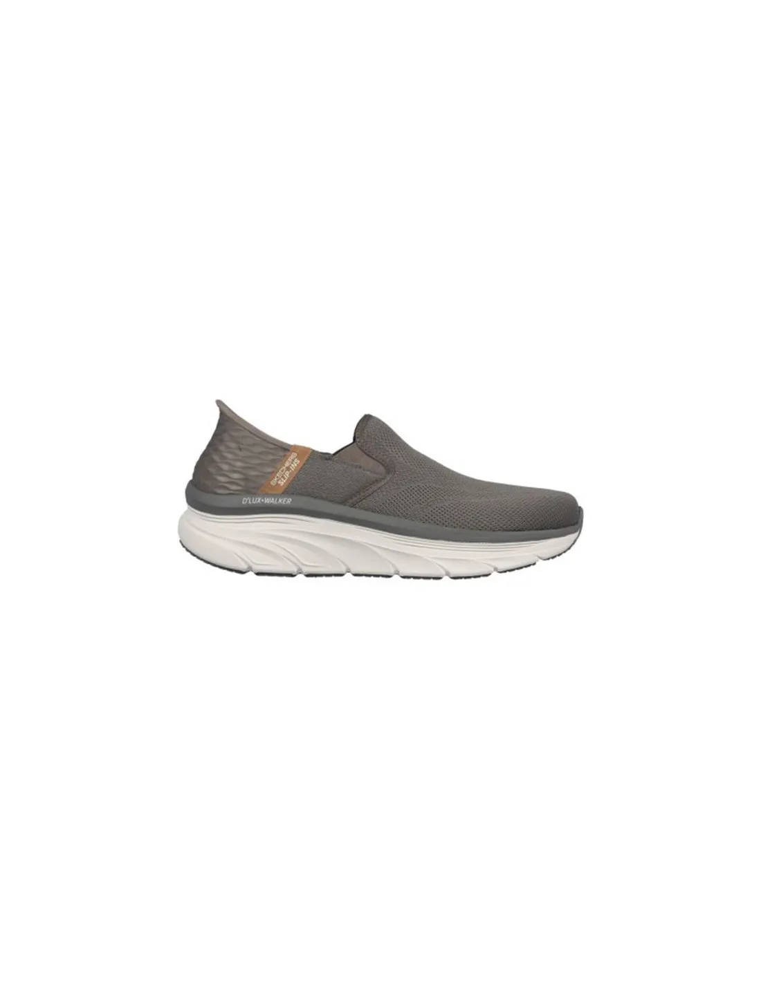 ZAPATILLAS SKECHERS D'LUX WALKER  ORFORD HOMBRE