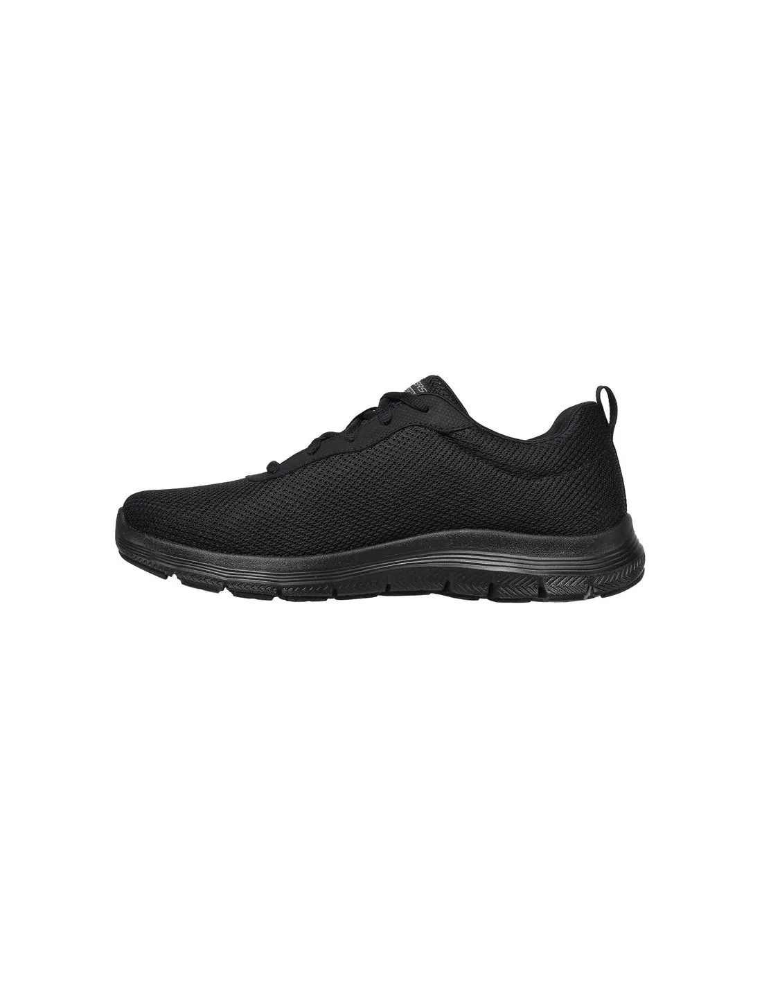 Zapatillas Skechers Flex Advantage 4.0 Providence Hombre BK